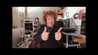 Leo Sayer Unboxes Northern Songs 2x Vinyl Album [upl. by Nelaf968]