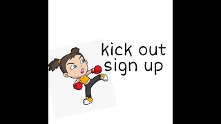 Kick out sign up  bugmenotcom [upl. by Cherey]