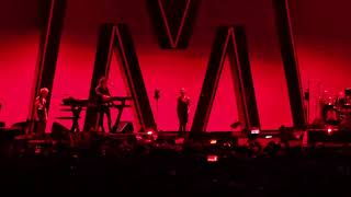 Depeche Mode  quotStrippedquot The O2 London Monday 22nd January 2024 [upl. by Domenico]