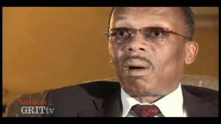 Conversation Part 2 JeanBertrand Aristide on Haiti in the Earthquakes Aftermath [upl. by Aisel]