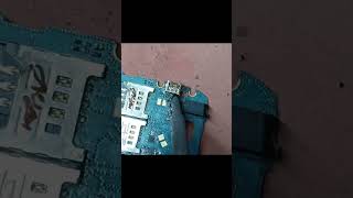 Samsungb110echargingjickproblamsolveshortvideoyoutubeshortsphonerepair [upl. by Dwan]