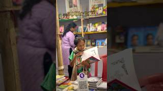 Book fair in Bhubaneswar 📚  bookfair youtubeshort bookworm novels [upl. by Kcirted]