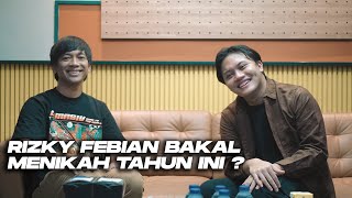 RIZKY FEBIAN DAN MAHALINI AKAN MENIKAH DI TAHUN INI [upl. by Ainocal397]