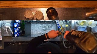 Live Stream Bartender workout bartender job cocktails mix [upl. by Ahsenad]