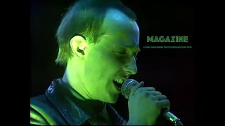 Magazine  A Song From Under The Floorboards Live 1980 [upl. by Sirk]