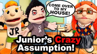 SML Movie Juniors Crazy Assumption [upl. by Scheld722]