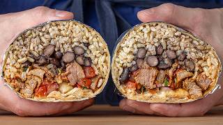 Chipotle Steak Burrito Secrets Revealed [upl. by Nerrag436]