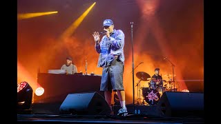 Loyle Carner  Live at The Piece Hall Halifax 2024 [upl. by Ljoka]