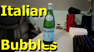 San Pellegrino Review but I keep getting interrupted [upl. by Donnie515]