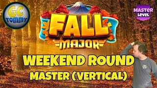 Weekend round MASTER DIV  Fall Major Tournament [upl. by Emmanuel421]