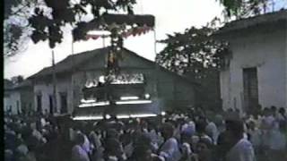 semana santa en sonsonate el salvador 1991 [upl. by Lenroc]