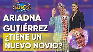 ARIADNA GUTIÉRREZ EN TheSusosShow CaracolTelevisión [upl. by Nered]