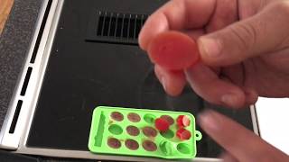 How to make gummies in 15 minutes Simple Recipe [upl. by Imotas]