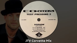 Vision JTV Corvette Mix [upl. by Notsag]