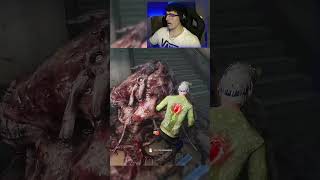 FALSE HITBOX twitchclips dbdgameplay dbd deadbydaylightsurvivor argentina fypシfyp fypviralシ [upl. by Leba]