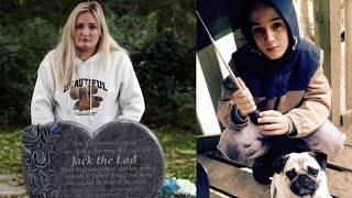 Mother of Murdered Teen Jack Woodley Attacked at His Graveside on Halloween Night [upl. by Alvinia]