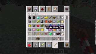 Minecraft How to Shoot Fireworks [upl. by Ramirol]