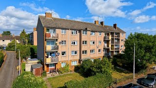 Flat 7 59 Oxgangs Avenue Edinburgh EH13 9HU [upl. by Adnwahsar]