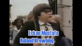 Grange Hill Events  Cast Video  Roland Browning  Erkan Mustafa [upl. by Zelig139]