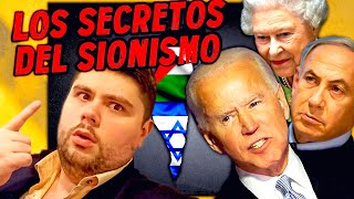 🔴 La HISTORIA DESCONOCIDA de ISRAEL  El MEJOR DOCUMENTAL que DEBES VER HOY [upl. by Bozuwa948]