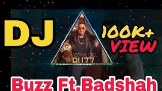 Buzz Ft Badshah  aastha Gill DJ remix song [upl. by Cann]