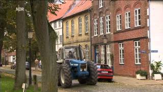 Die Coolsten Traktoren  Im NDR Fernsehen Part 1 [upl. by Sinnod]