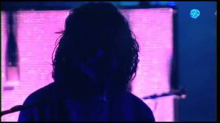 The Strokes  Under Cover Of Darkness Live at Paléo Festival Nyon 2011 [upl. by Cyb483]