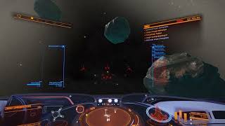 Elite Dangerous guide to using prospector limpets when surface mining for platinum [upl. by Enrika]