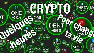 CRYPTO pour changer ta vie [upl. by Nicolina594]