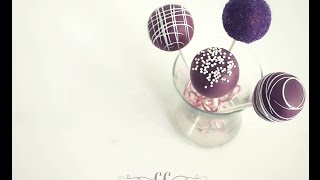 How to Make Cake Pops [upl. by Liagaba]