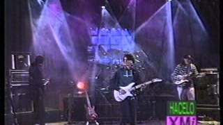 Spinetta Ludmila en vivo 1992 Canal 9 [upl. by Atsirk]