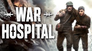 This is One of the Most Brutal Games Ive Ever Played  War Hospital [upl. by Ivad]