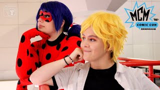 MCM Comic Con Birmingham 2022  Cosplay Music Video ft Spy x Family The Owl House Valorant etc [upl. by Caddaric]