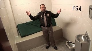 Inside look at a juvenile justice facility [upl. by Aerdnak]