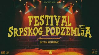 FSP 7 Aftermovie Festival Srpskog Podzemlja [upl. by Mcferren]