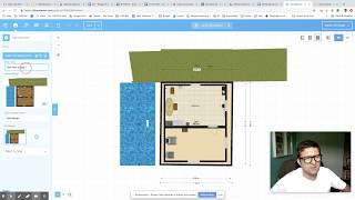 Floorplanner Copying Floors [upl. by Aneekal]