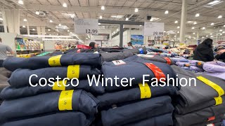 Sunnyvale CostcoWinter Fashion [upl. by Norre585]