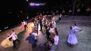 Opera Australia  La Traviata Live on Sydney Harbour [upl. by Peirsen893]