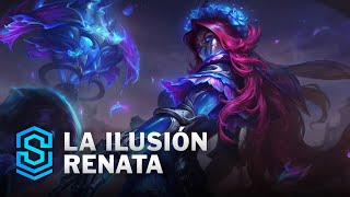 La Ilusion Renata Skin Spotlight  League of Legends [upl. by Noxaj]