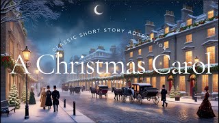 A Christmas Carol The Heartwarming Transformation of Scrooge  Christmas Magic Unfolded [upl. by Zerla]