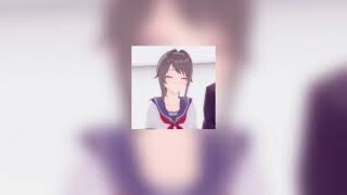 Main Menu  Yandere simulator Extended￼ [upl. by Camile]