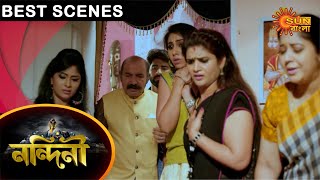 Nandini  Best Scenes  Ep 26  Digital Rerelease  04 June 2021  Sun Bangla TV Serial [upl. by Catima]