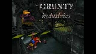 Grunty Industries in Words MichaelDragon800 reupload [upl. by Yrrac]