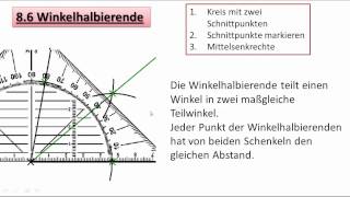 26 Winkelhalbierende [upl. by Allix687]