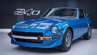 Finally Launched 2025 Datsun 240Z A Modern Classic Revivedquot [upl. by Scevour189]