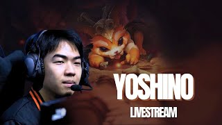 T1 Yoshino stream đợi ôm cup [upl. by Ayekahs860]