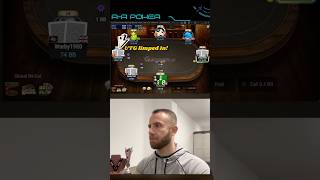 “How To Win With Pocket 8s” ggpoker poker onlinepoker [upl. by Birdie]