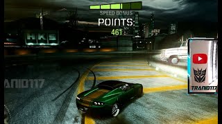 Achieve Over 50000 Points in Drift – Need for Speed Carbon Gameplay [upl. by Inahs]