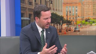 Ask the Mayor Chris Scanlon discusses upcoming projects in Buffalo [upl. by Limann]