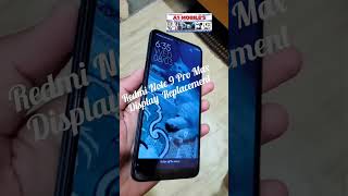 Redmi note 9 Pro Max explore duetking smartphone a1 mobile likee explorefeed [upl. by Anertak775]